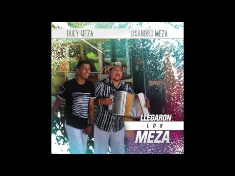 Duey Meza (feat. Lisandro Meza) - Llegaron Los Meza (AUDIO)