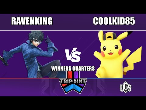 Tripoint Smash 237 - Winners Quarters - Ravenking(Joker) Vs. CoolKid85(Pikachu)