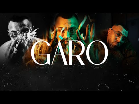 MO DOUZI - GARO (Official Video) prod. by Liam Callan #jva #deutschrap #frankfurt