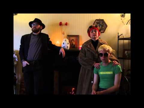 Kagoule - Made of Concrete (Official Music Video)