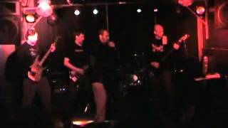 Bound In Human Flesh - Justified Terrorist - Live in Saint John, Canada Feb 2005.avi