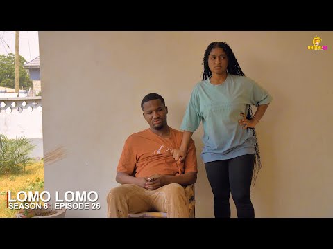 LOMO LOMO - SEASON 6 | EPISODE 26 |AKABENEZER| OPOKU | PRECIOUS|AROMA|SCANTY|VON |MIKE| IDDI|SEER