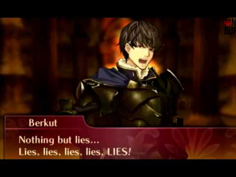 Lies Lies Lies LIES!! by Berkut