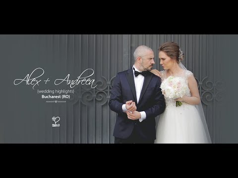 Clip Filmare Nunta Clubul Diplomat Bucuresti - Alex & Andreea