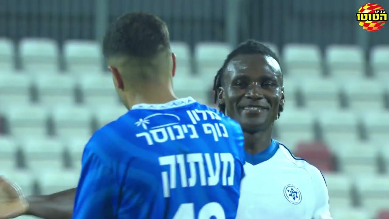 גביע הטוטו 26/27 | משחקי דירוג 11-12, תקציר: עירוני טבריה - מכבי פ"ת 3-0