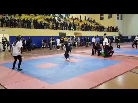 Capasso primo regionale fikbms 19 /11 /17 Lioni (AV)