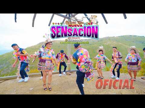 LA NUEVA SENSACION DE GONSALITO VILLCA TEMA: K'ASPI CHAKI