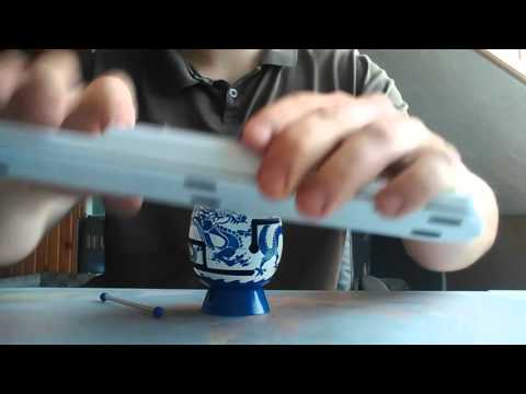 Smart egg blue dragon - 5,84 s