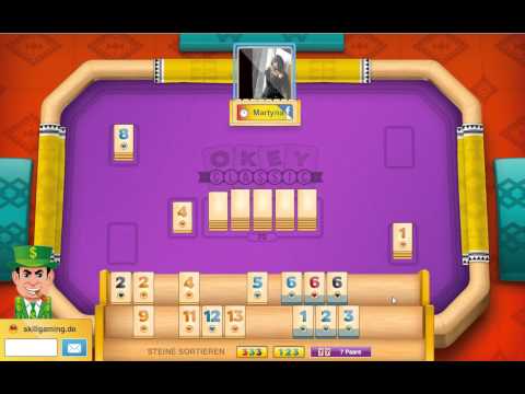 Okey Classic - Gimigames / Facebook