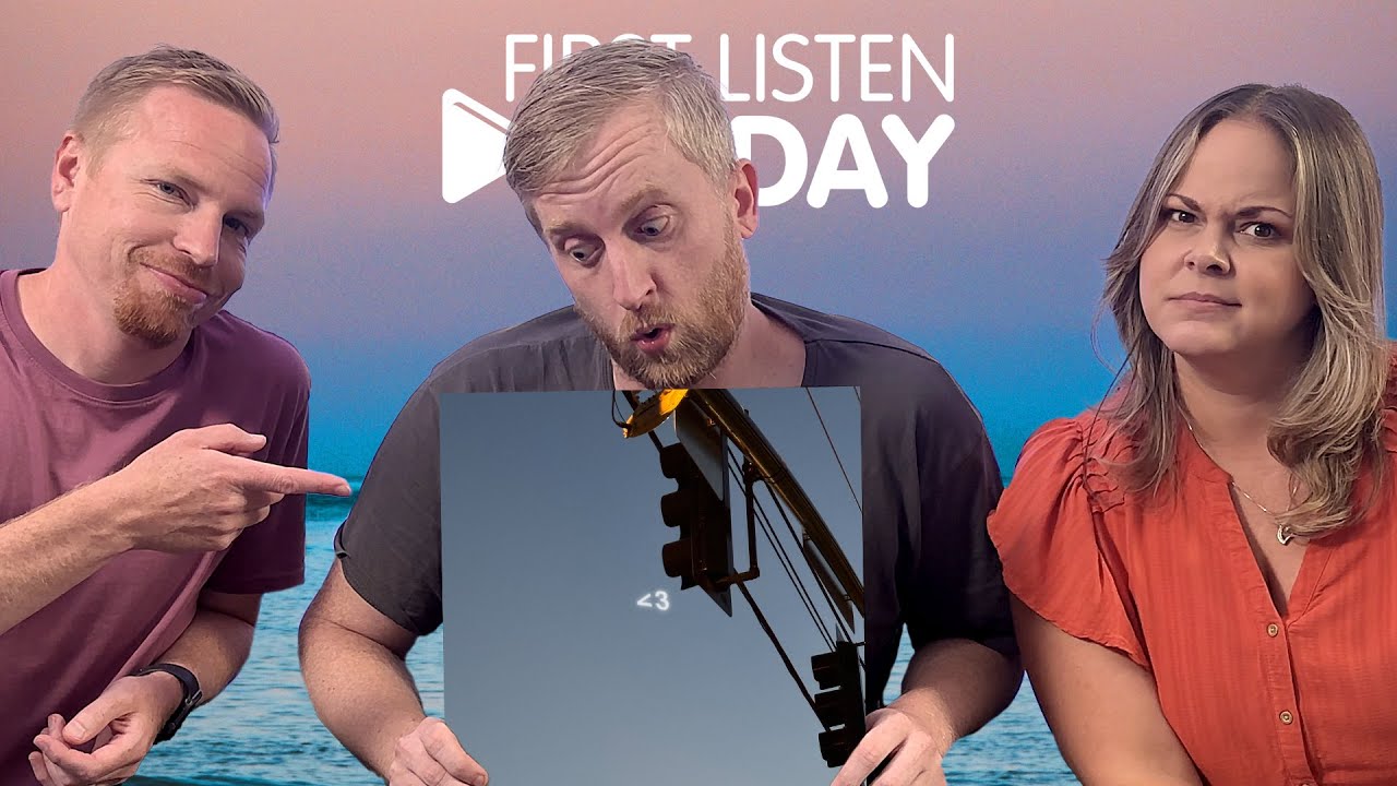 First Listen: Nightly - don't even think about it (Reaction)