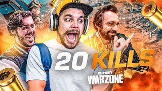 DES JOUEURS SANS PITIÉS SUR WARZONE 