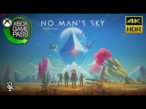 No Man's Sky - Xbox Game Pass Gameplay #11
