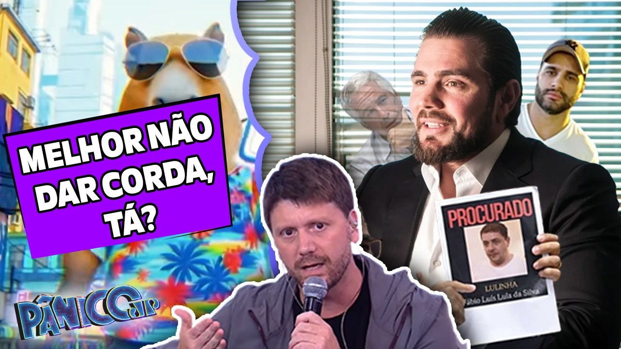 RESENHA ZU E ZUZU: A VERDADE POR TRÁS DA PRISÃO DO SICÁRIO DO BANCO MASTER!