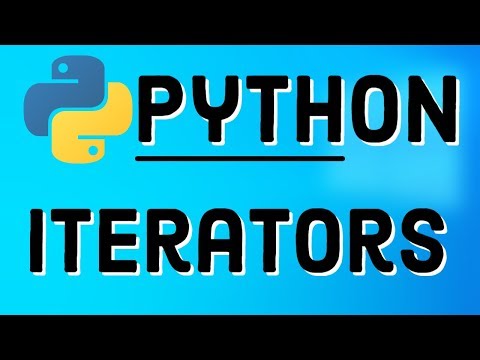 Python Iterators | Iterables and Iterators in Python | Python Tutorial