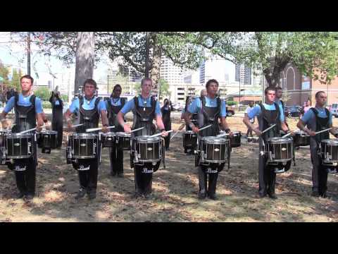 Spirit of Atlanta Drumline 2012 - Closer
