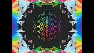 Coldplay - Colour Spectrum (Official Instrumental)