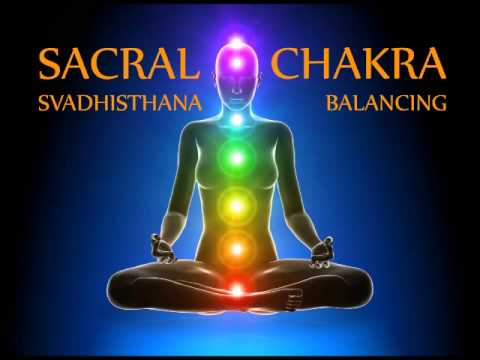 Activating Qi Flow of Sacral Chakra Meditation (Second Chakra)