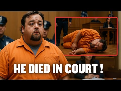 Chumlee COLLAPSES in Court After Sentencing — What Happened Next Shocked Everyone (2025)