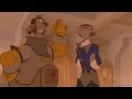 Treasure Planet Captain Amelia Blu Ray