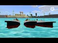Teletubbies Magical Event Three Ships Versi Minecraft GTA San Andreas