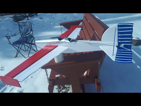 Flitetest Simple Scout (Sport/3D/Combat Edition)