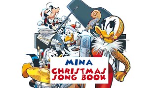 Mina - How Lovely Is Christmas [Christmas Song Book 2013]