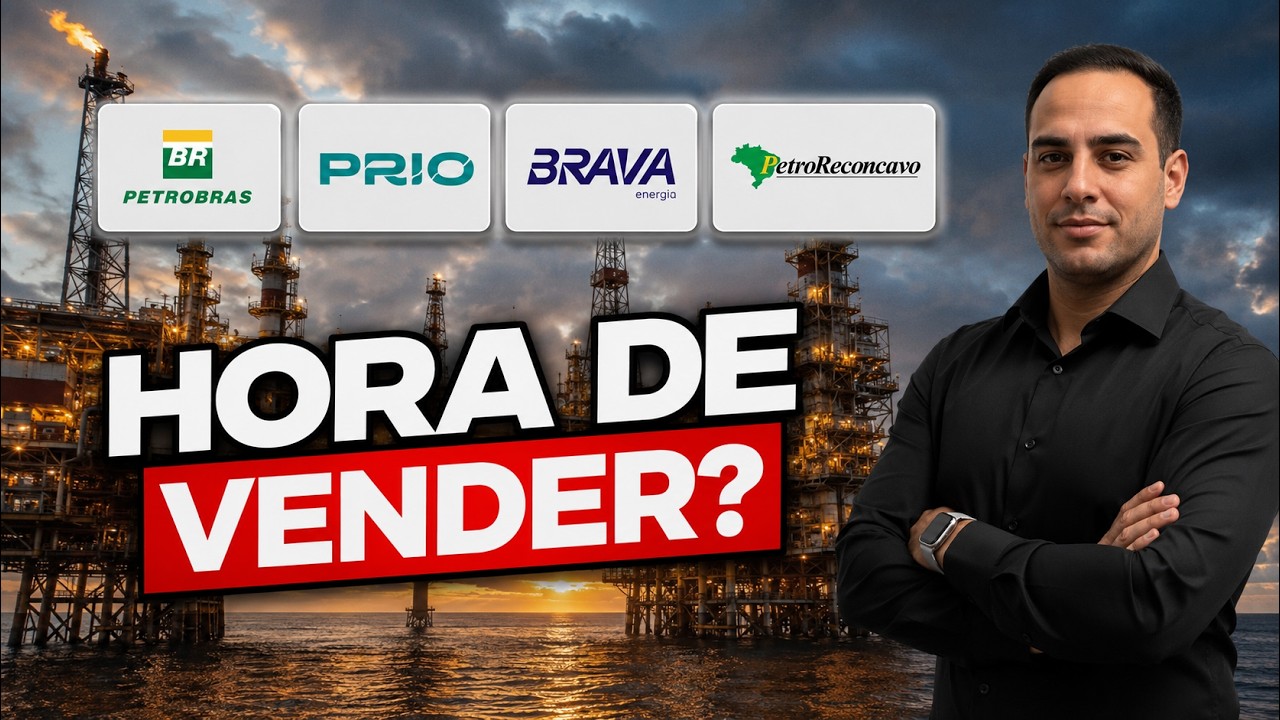 PAZ e ESTREITO DE ORMUZ: Petroleiras em Risco?