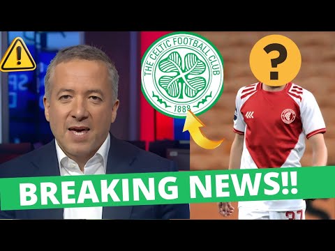 CONFIRMED! AFRICAN ARRIVES TO BE THE NEW 1O! CELTIC TRANSFFER! CELTIC NEWS