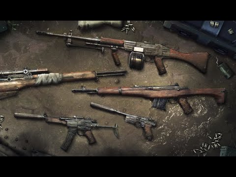 Infantry set gun skins Showcase!!! Valorant