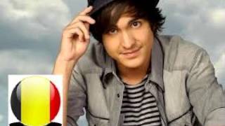 Roberto Bellarosa - Love kills (new version) BELGIUM 2013 EUROVISION