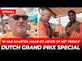 'Ik had tickets voor de race op Zandvoort, maar zit liever op het terras' | GPFans Dutch GP Special