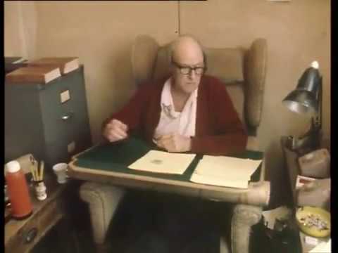 Roald Dahl interview and short film - Pebble Mill at One 1982