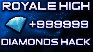 How To Get Free Diamonds In Roblox Royale High Hack - how to get over 23000 diamonds super easy for free roblox royale high egg hunt