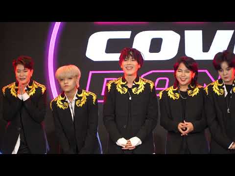 220625 [Comment] Chain Reaction cover NCT 127 @ MNZ COVER DANCE 2022 (Final)