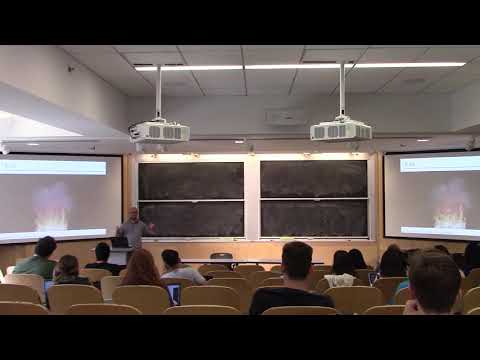 Introduction to Computer Graphics (fall 2019), Lecture 7:  Simple physically based animation