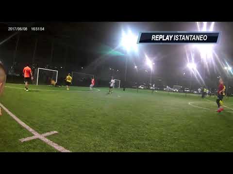 HIGHLIGHTS real corsico patatinaikos7- 4
