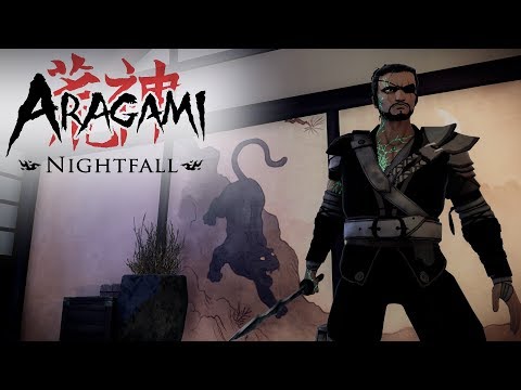 Aragami: Nightfall - Full DLC Playthrough (1080p 60fps)