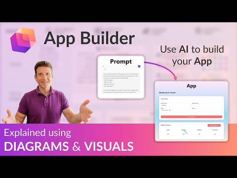Microsoft App Builder: Build with AI Microsoft App Builder: Build with AI