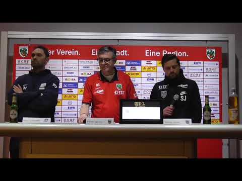PK Wormatia - TSV Schott Mainz 2:3 (28.03.2018)