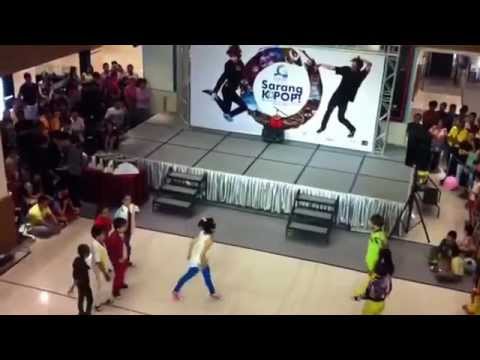 K-Pop dance contest Gurney 2012