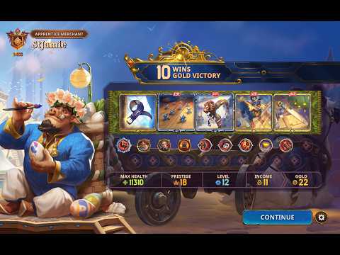 Don't Step On Caltrops (The Bazaar)