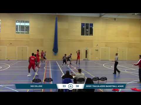 Derby College/Noel Baker School vs SGS College - Week 2 - 2017/18