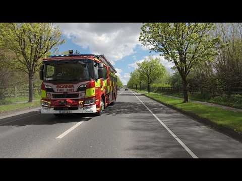  Ireland's Carlow Fire Responds with Digital Alerting
