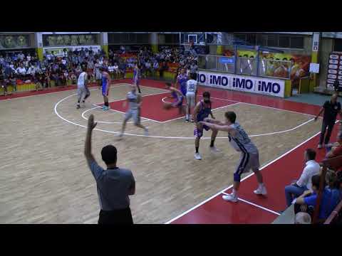 Robur Saronno - Aurora Desio 71-64