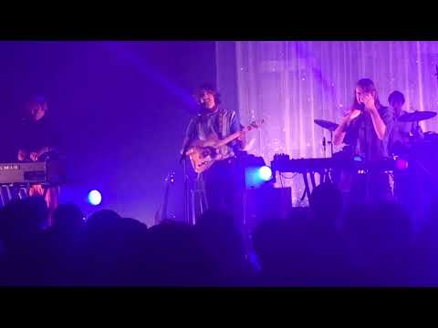 Parcels - anotherclock @ Villefranche 18/11/17