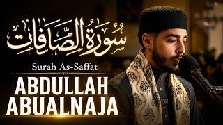 Download lagu Surah As-Saffat (سورة الصافات) | Beautiful Quran Recitation by Abdullah Abualnaja mp3