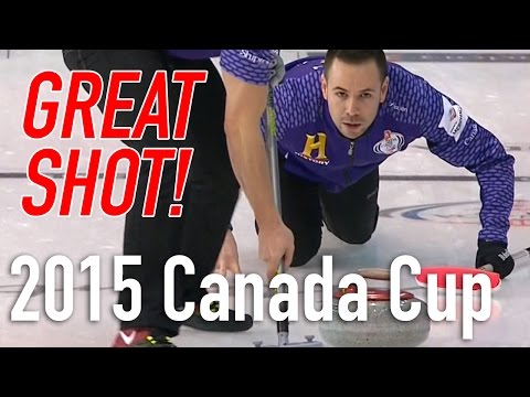 Kelsey Rocque & John Epping make runbacks for their wins! - 2015 Home Hardware Canada Cup