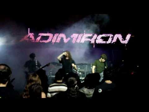 Adimiron - Live in The Silver Church, Bucharest, Romania, 16.03.2011