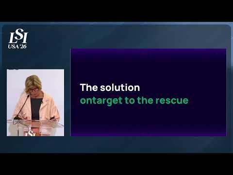 Veronique Pattyn, PointCaré - Airport transfers and on-demand taxi & courier service | LSI USA '26
