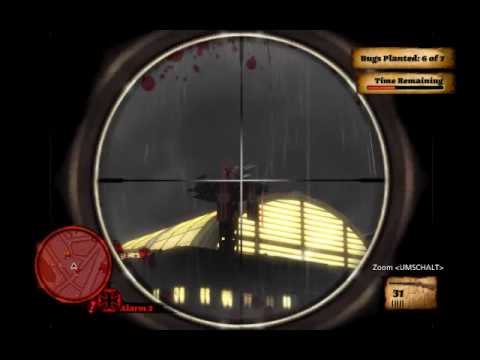 The Saboteur Walkthrough German Part 71 - Hacking anno 1940